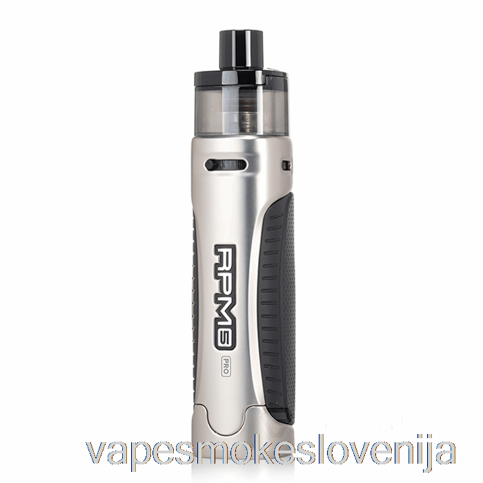 Vape Slovenija Smok Rpm 5 Pro 80w Pod Sistem črn